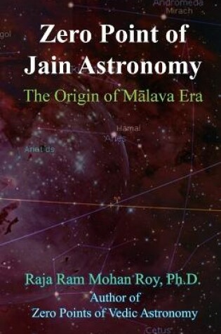 Cover of Zero Point of Jain Astronomy