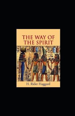 Book cover for The Way of the Spirit illustrated