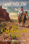 Book cover for The California Trail