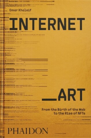 Cover of Internet_Art