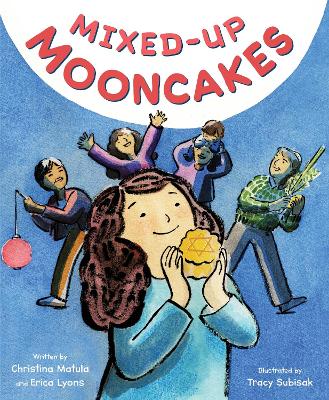 Book cover for Mixed Up Mooncakes