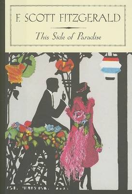 Book cover for This Side of Paradise