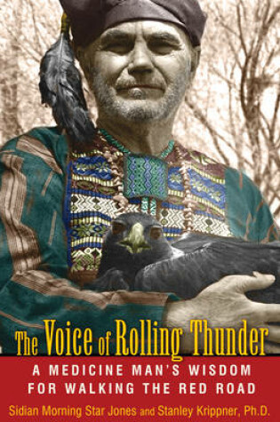 Cover of Voice of Rolling Thunder