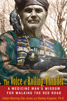 Book cover for Voice of Rolling Thunder