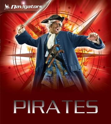Book cover for Navigators: Pirates