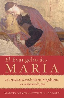Book cover for El Evangelio de Maria