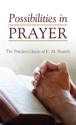 Book cover for Possibilities in Prayer