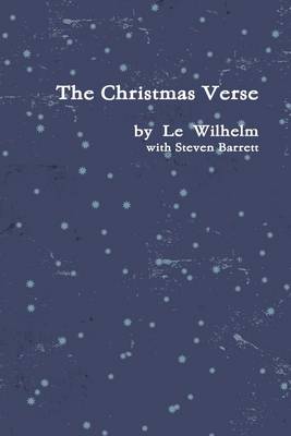 Book cover for The Christmas Verse