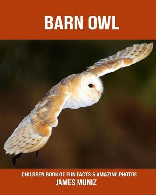 Book cover for Barn Owl