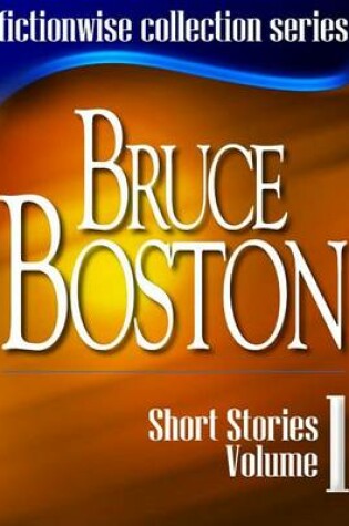 Cover of Bruce Boston