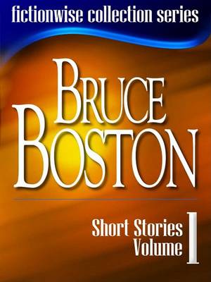 Book cover for Bruce Boston