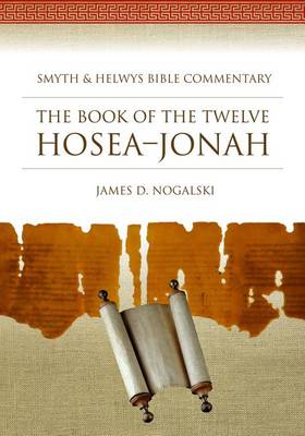 Book cover for The Book of the Twelve: Hosea-Jonah
