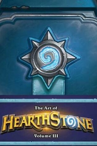 Cover of The Art of Hearthstone: Year of the Mammoth
