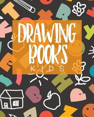 Book cover for Drawing Books Kids