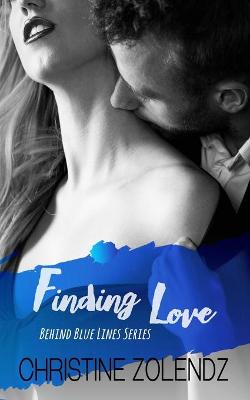 Book cover for Finding Love