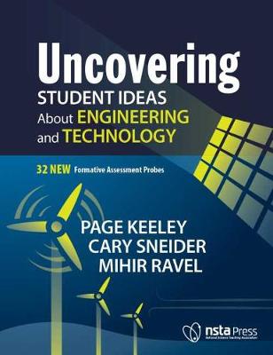 Book cover for Uncovering Student Ideas About Engineering and Technology