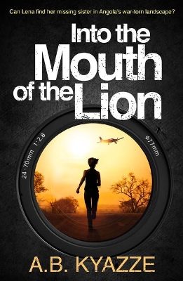 Book cover for Into the Mouth of the Lion