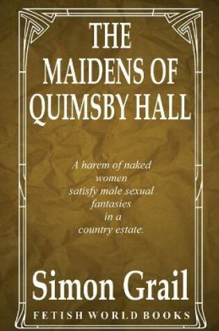 Cover of The Maidens of Quimsby Hall