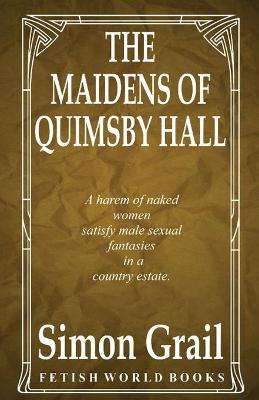 Book cover for The Maidens of Quimsby Hall