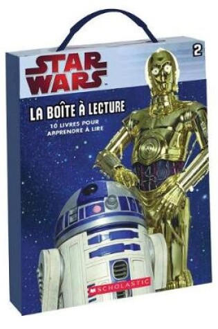 Cover of Star Wars - La Boîte À Lecture N° 2