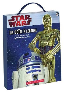 Book cover for Star Wars - La Boîte À Lecture N° 2
