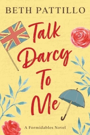 Cover of Talk Darcy To Me