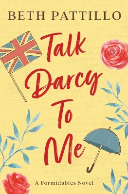 Book cover for Talk Darcy To Me