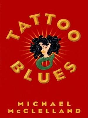 Book cover for Tattoo Blues