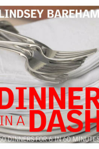 Cover of Dinner in a Dash