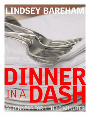 Book cover for Dinner in a Dash