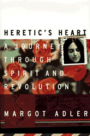 Book cover for Heretic's Heart