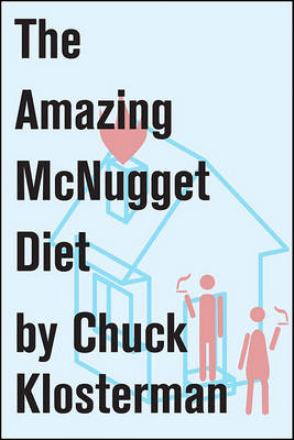 Book cover for The Amazing McNugget Diet