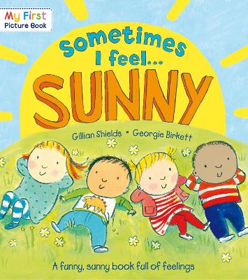 Book cover for Sometimes I Feel Sunny