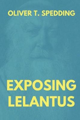 Book cover for Exposing Lelantus