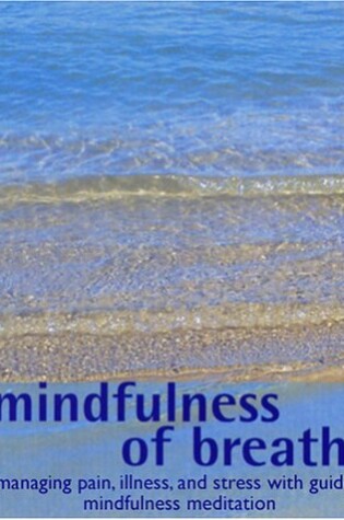 Cover of Mindfulness of Breathing