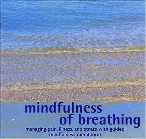 Book cover for Mindfulness of Breathing