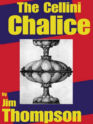 Book cover for The Cellini Chalice