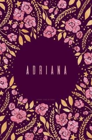 Cover of Adriana Journal (Diary, Notebook)