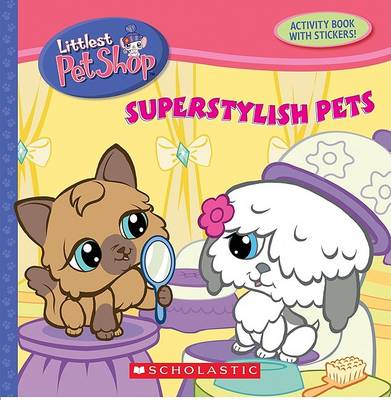 Book cover for Super Stylish Pets