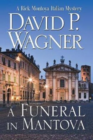 Cover of A Funeral in Mantova