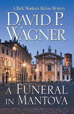 Book cover for A Funeral in Mantova