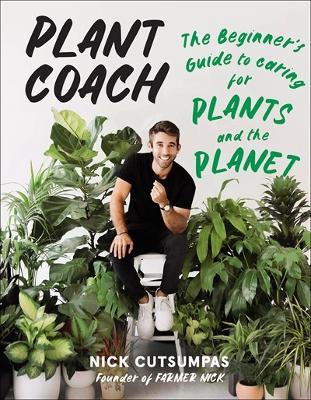 Book cover for Plant Coach