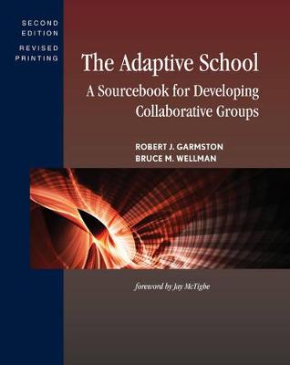 Book cover for The Adaptive School