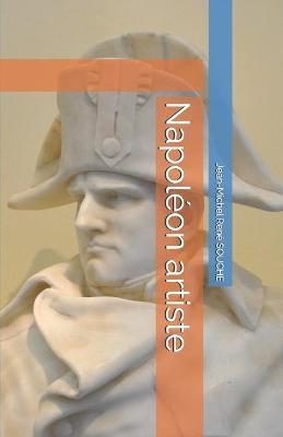 Book cover for Napoleon artiste