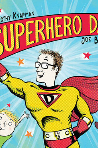 Cover of Superhero Dad