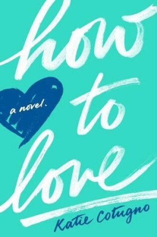 Cover of How to Love