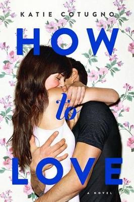 Book cover for How to Love