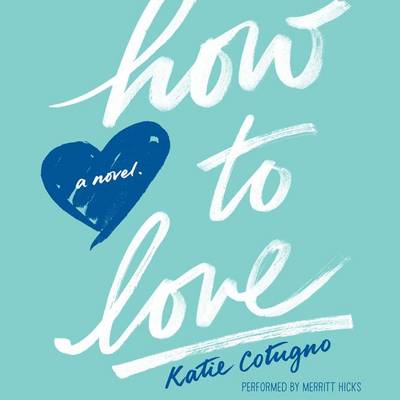 Book cover for How to Love