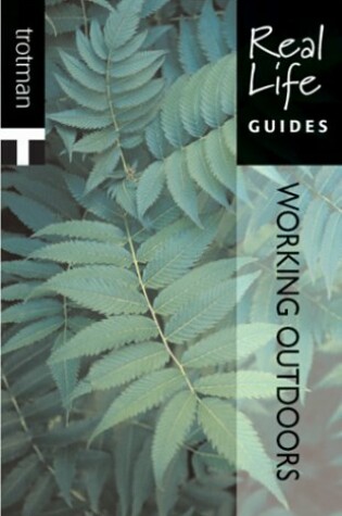 Cover of Working Outdoors