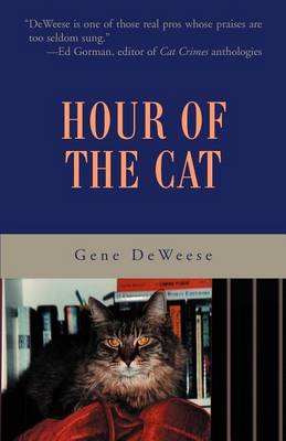 Book cover for Hour of the Cat